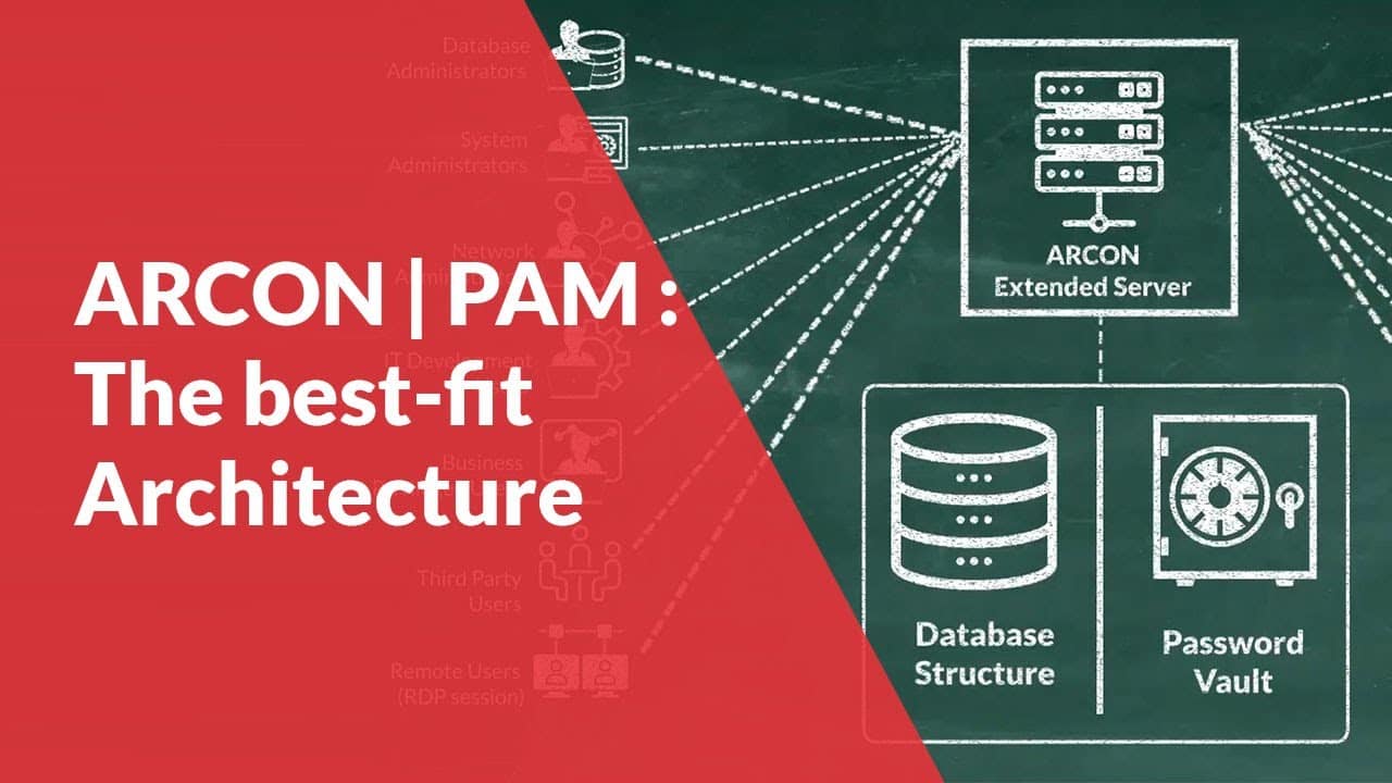 ARCON privileged access management