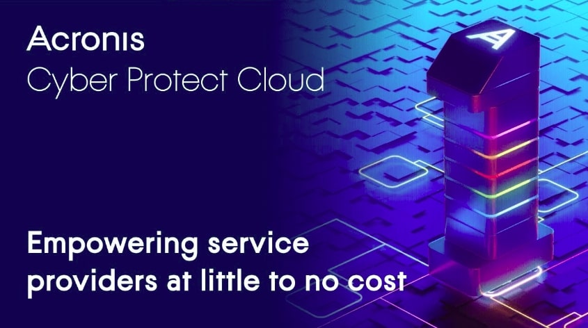 Acronis Cyber Protect Cloud