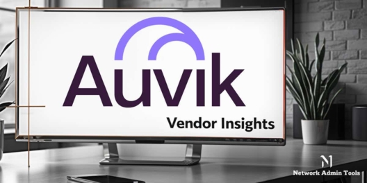 Auvik Vendor Insights