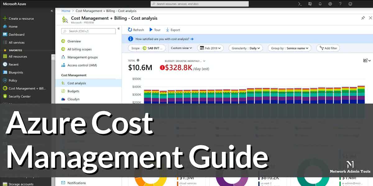 Azure Cost Management Guide