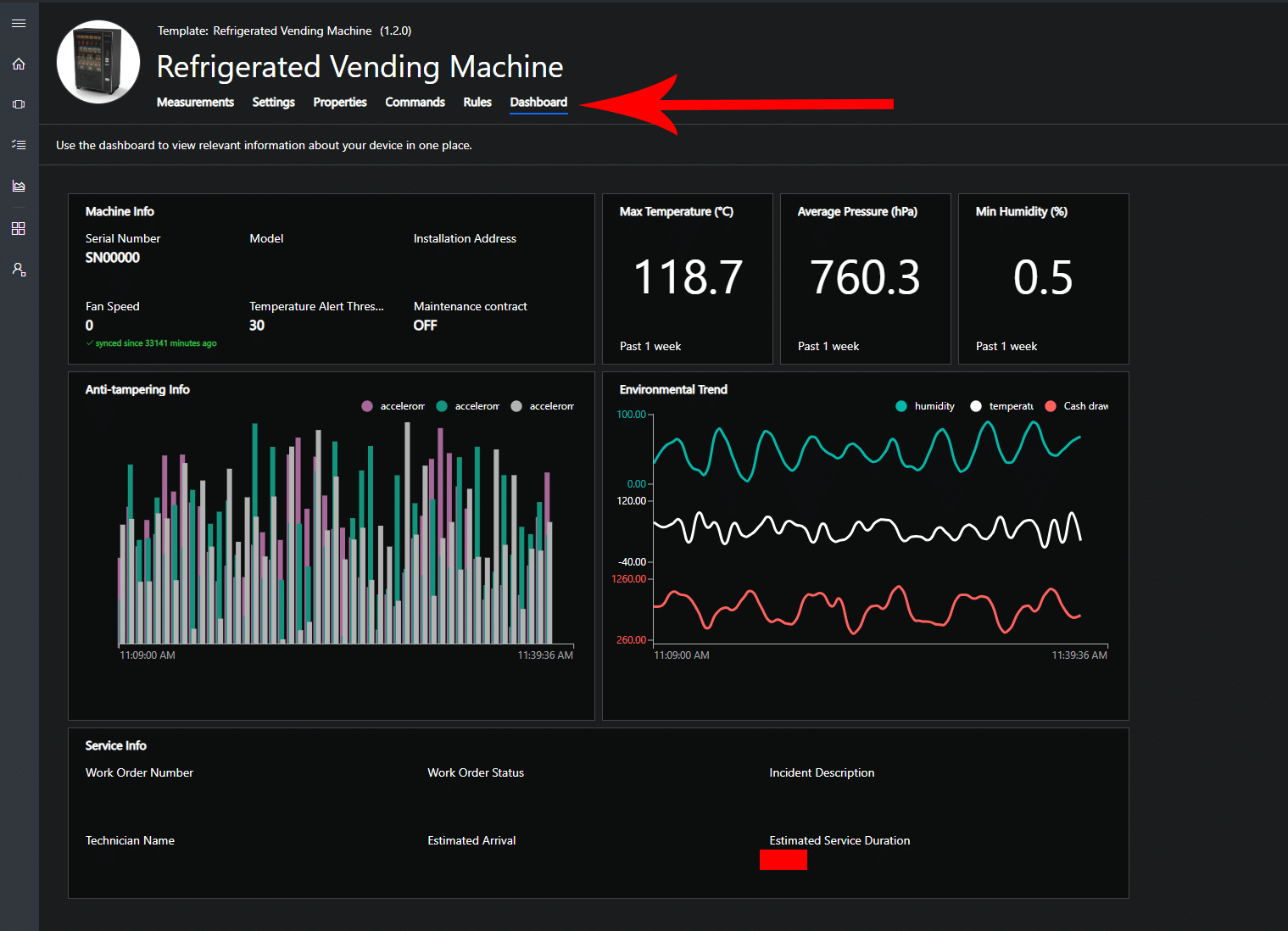 Azure IoT Central