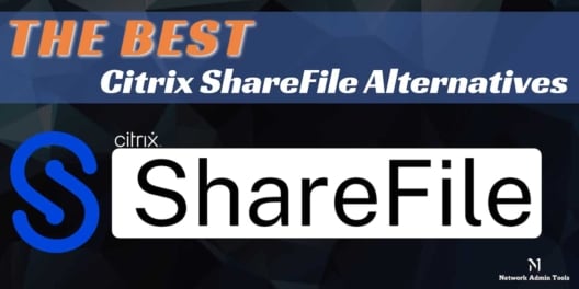 Best Citrix ShareFile Alternatives