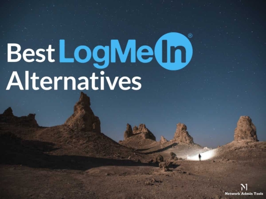 Best LogMeIn Alternatives