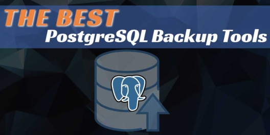 The Best PostgreSQL Backup Tools