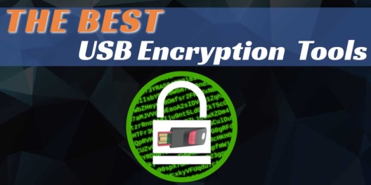 Best USB Encryption Software Tools
