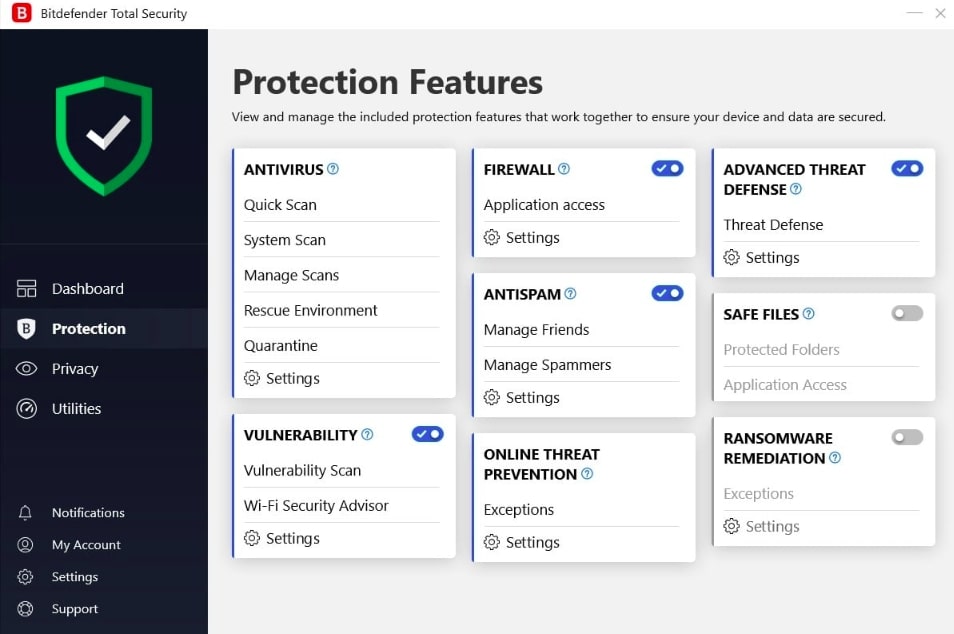Bitdefender Internet Security