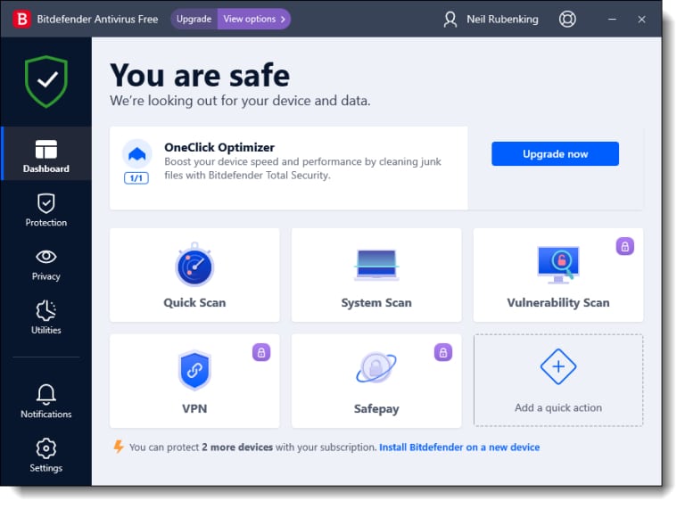 Bitdefender