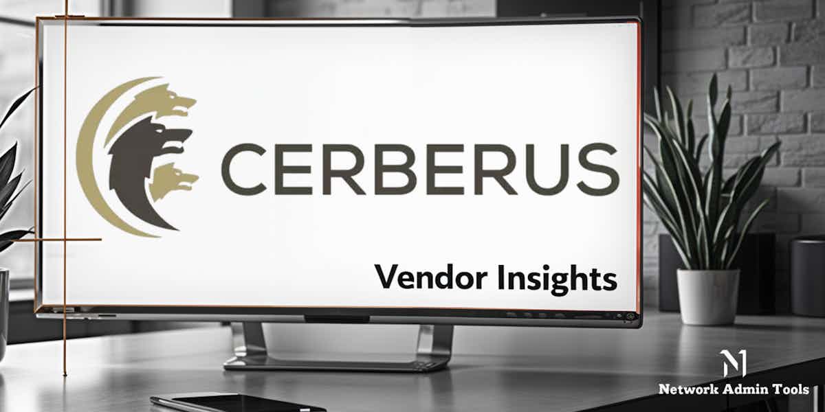 Cerberus FTP Vendor Insights