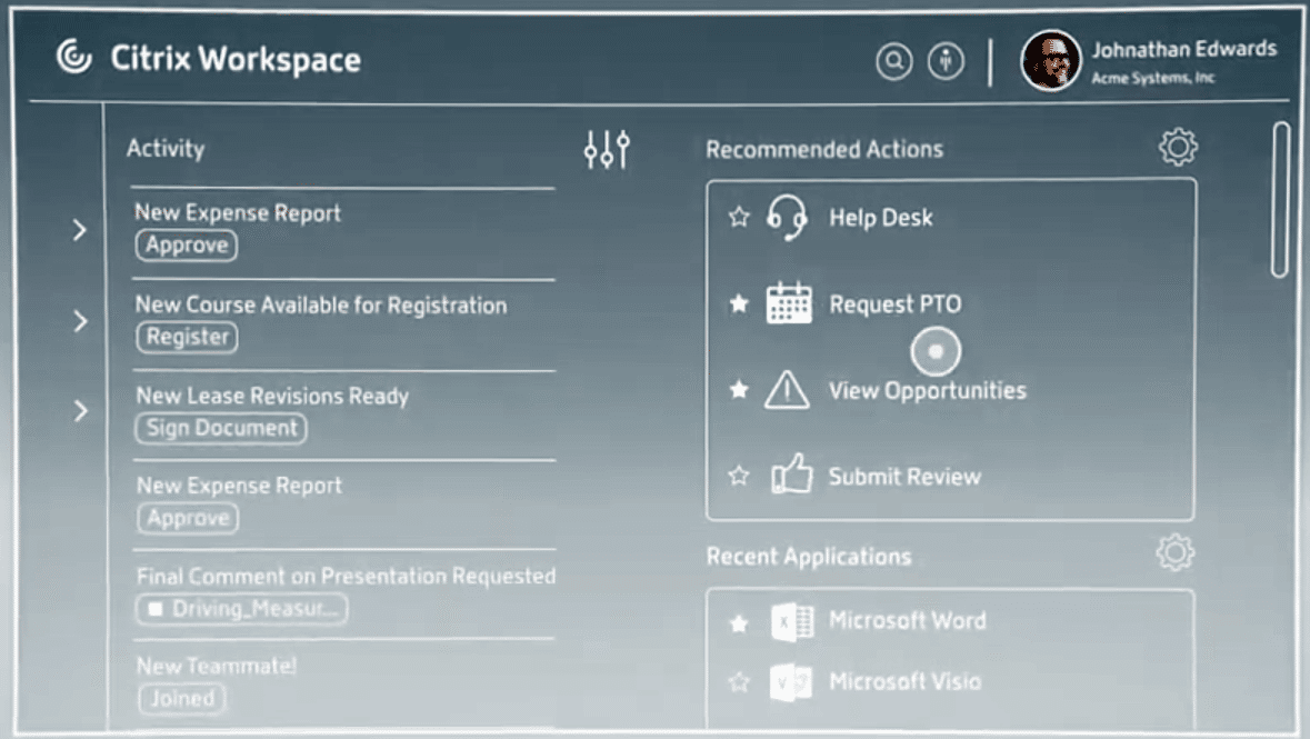 Citrix Endpoint Management