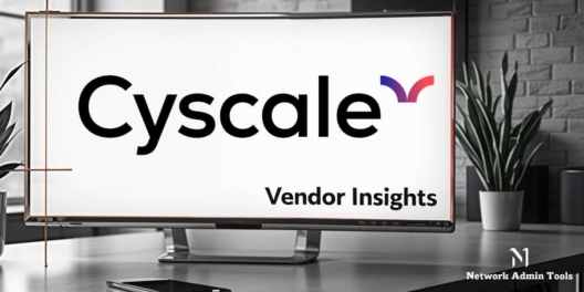 Cyscale Vendor Insights