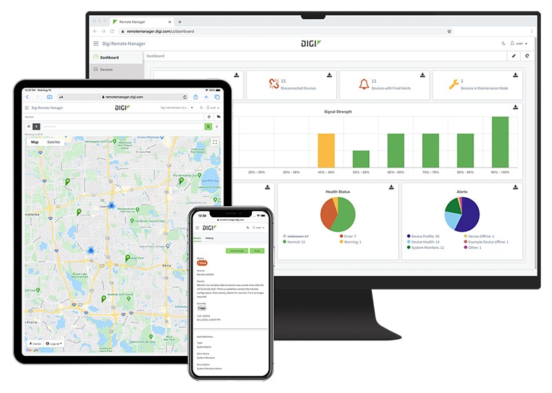 DIGI Remote Manager