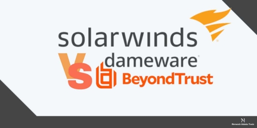 Dameware Remote Everywhere vs BeyondTrust
