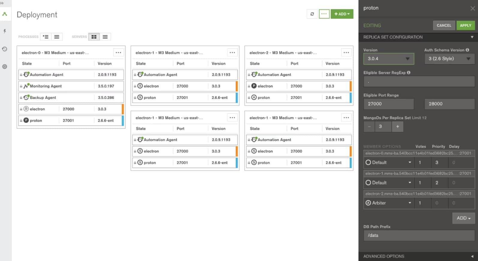 DatadogHQ MongoDB