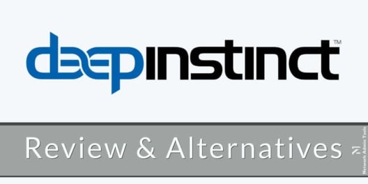 Deep Instinct Review and Alternatives