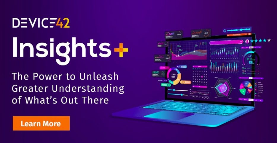 Device42 Insights+