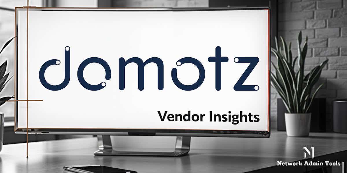 Domotz Vendor Insights