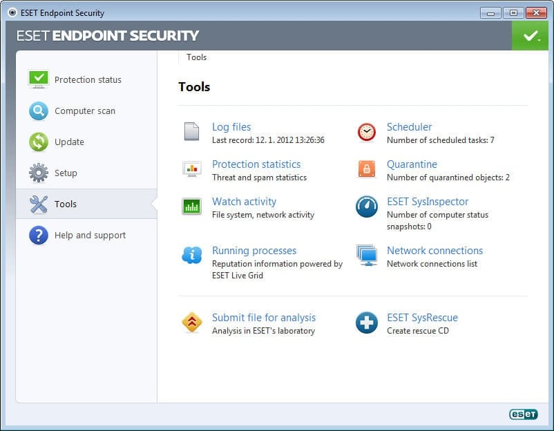 ESET Endpoint Security