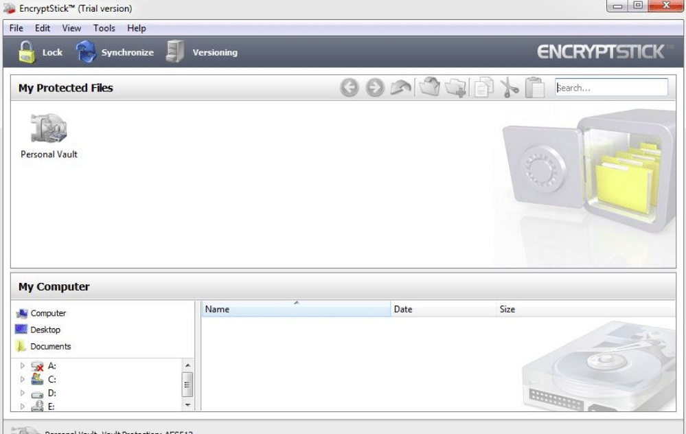 what is EncryptStick