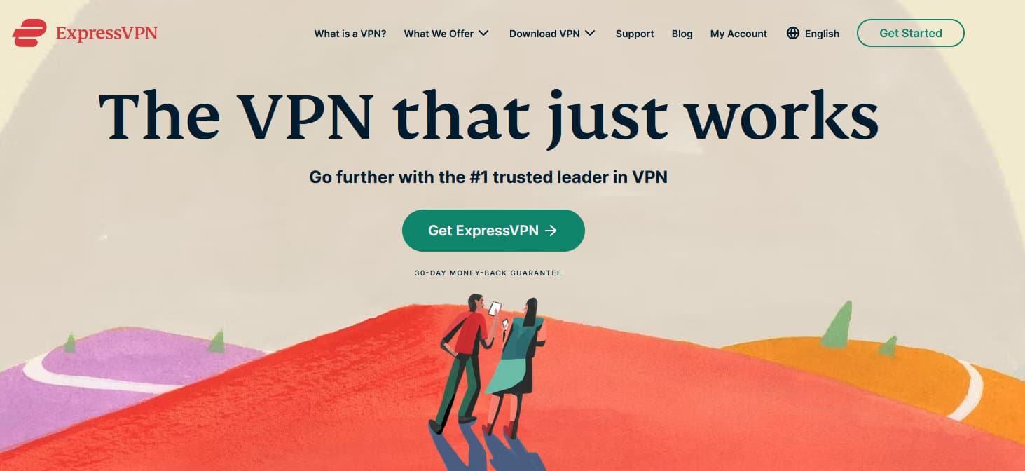 ExpressVPN