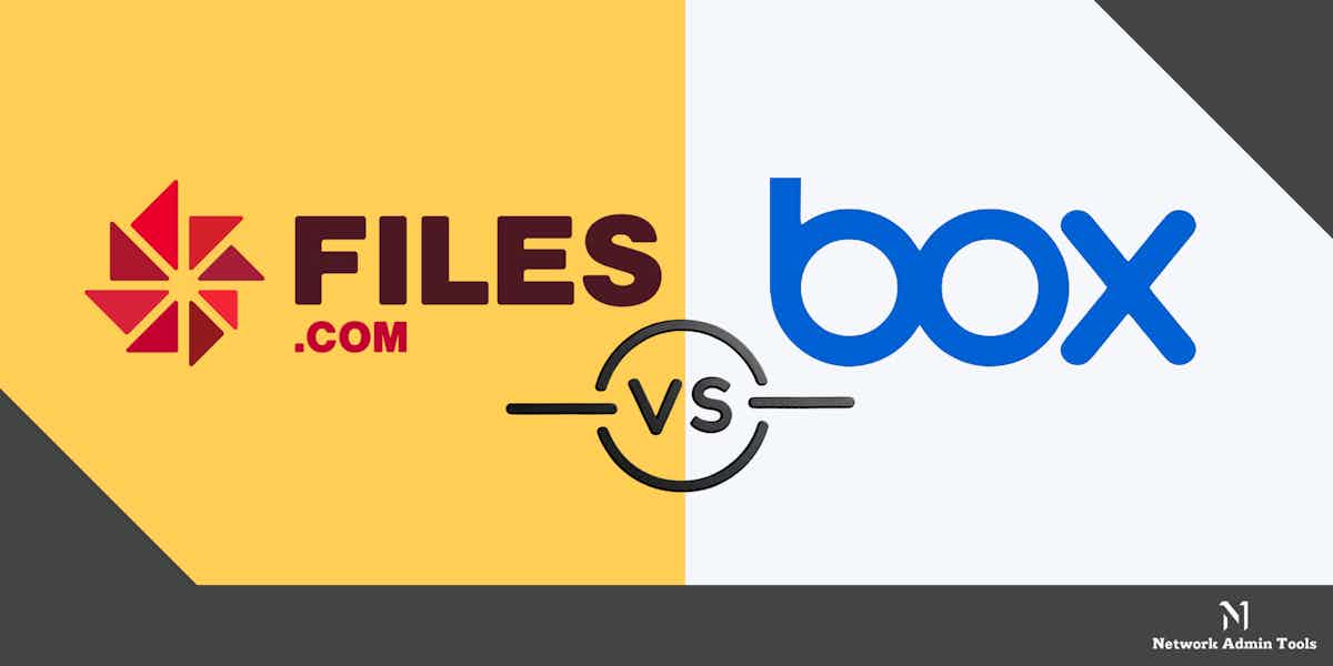 Files.com Vs Box Business – Business File Sharing Comparison