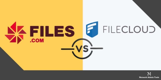 Files.com Vs FileCloud – Business File Sharing Comparison