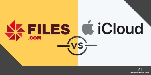 Files.com vs. Apple iCloud – Business File Sharing Comparison