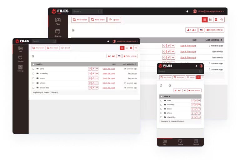 Files.com FTP/SFTP Support