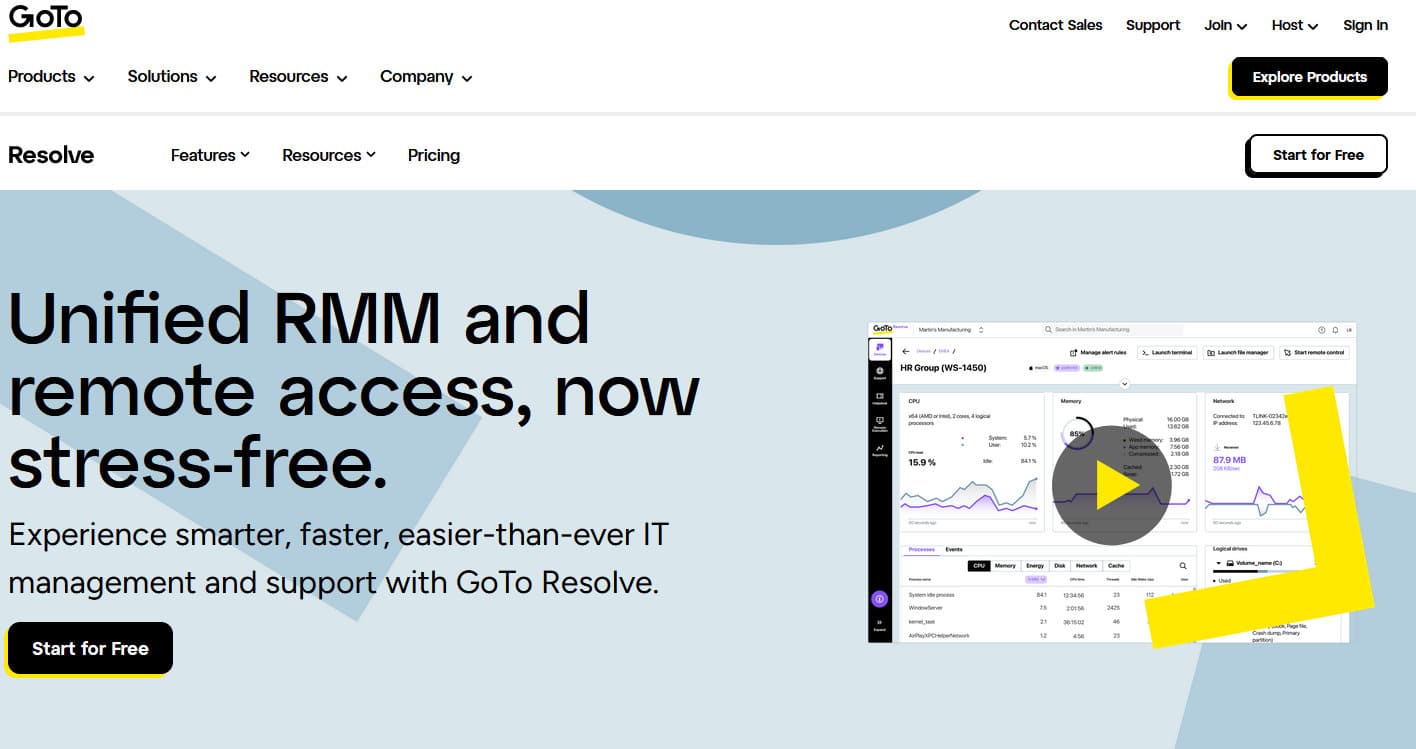 GoToResolve