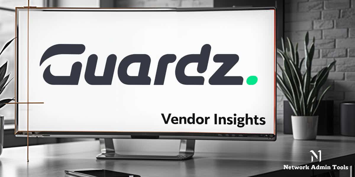 Guardz Vendor Insights