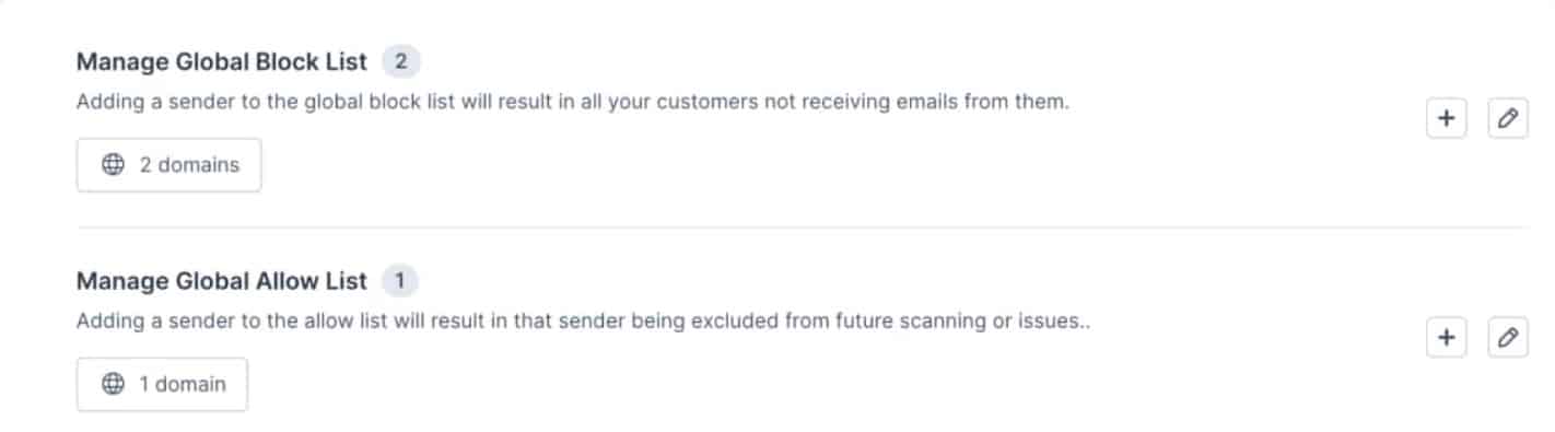 Guardz email security