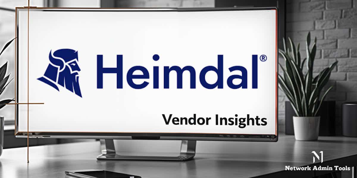 Heimdal Vendor Insights
