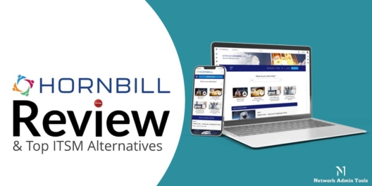 Hornbill Review and Top ITSM Alternatives