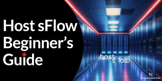 Host sFlow Beginner's Guide