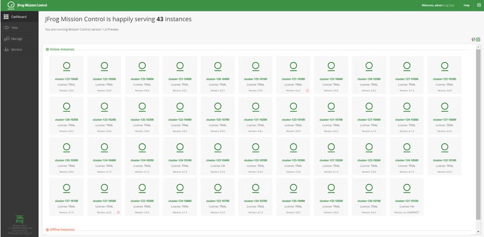 JFrog Connect