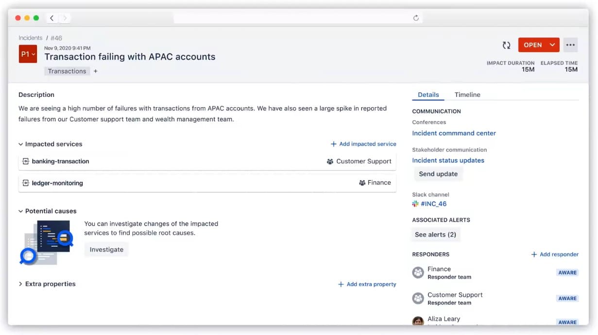 Jira Service Desk
