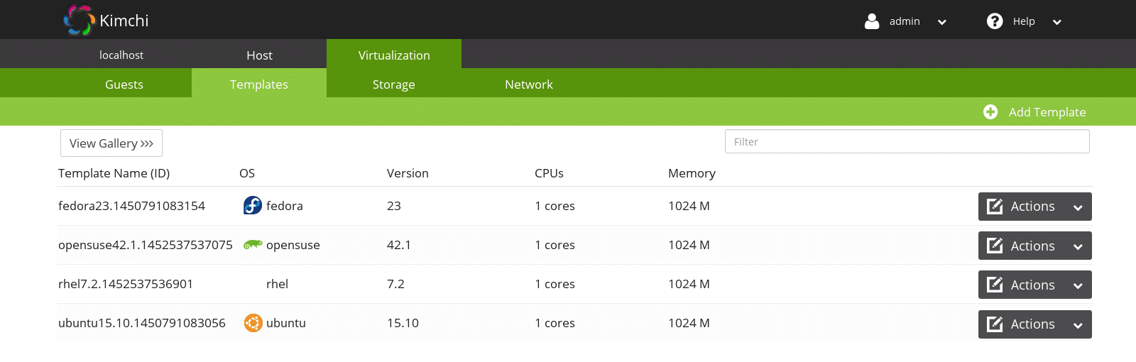 KVM (Kernel-based Virtual Machine)