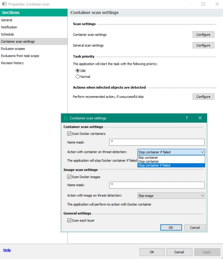 Kaspersky hybrid cloud security