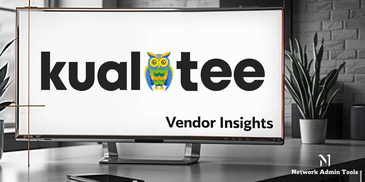 Kualitee Vendor Insights