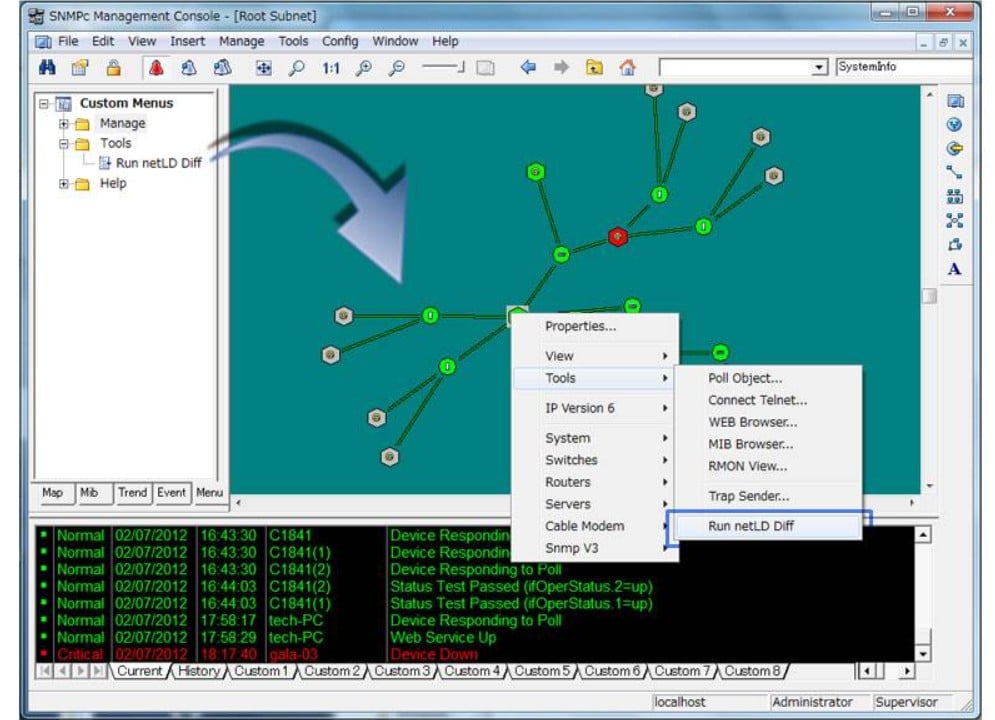 LogicVein Integrations