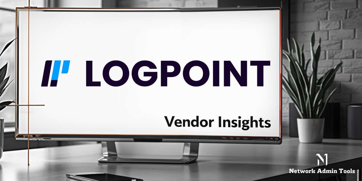 Logpoint Vendor Insights