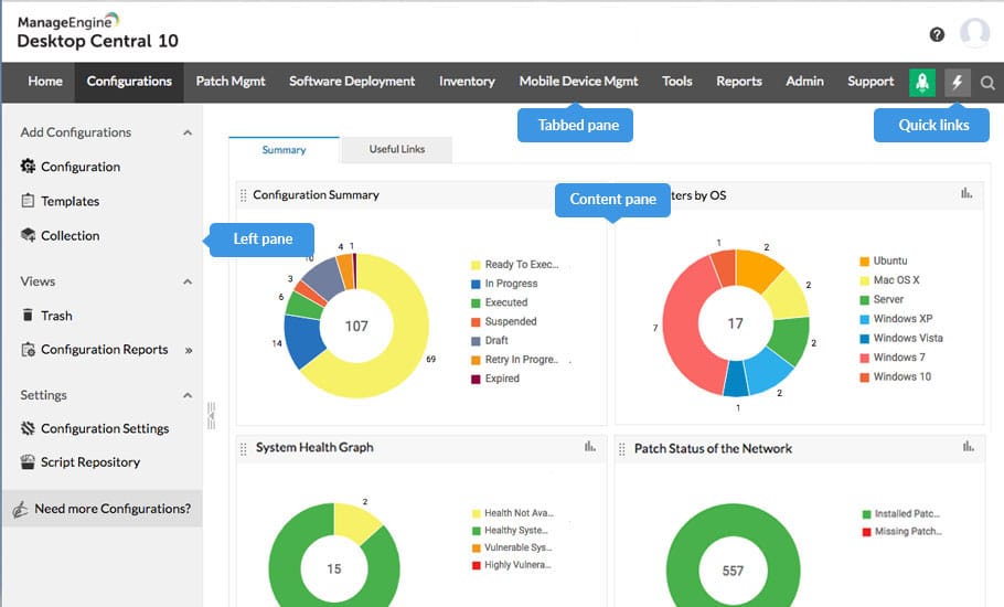 ManageEngine Desktop Central
