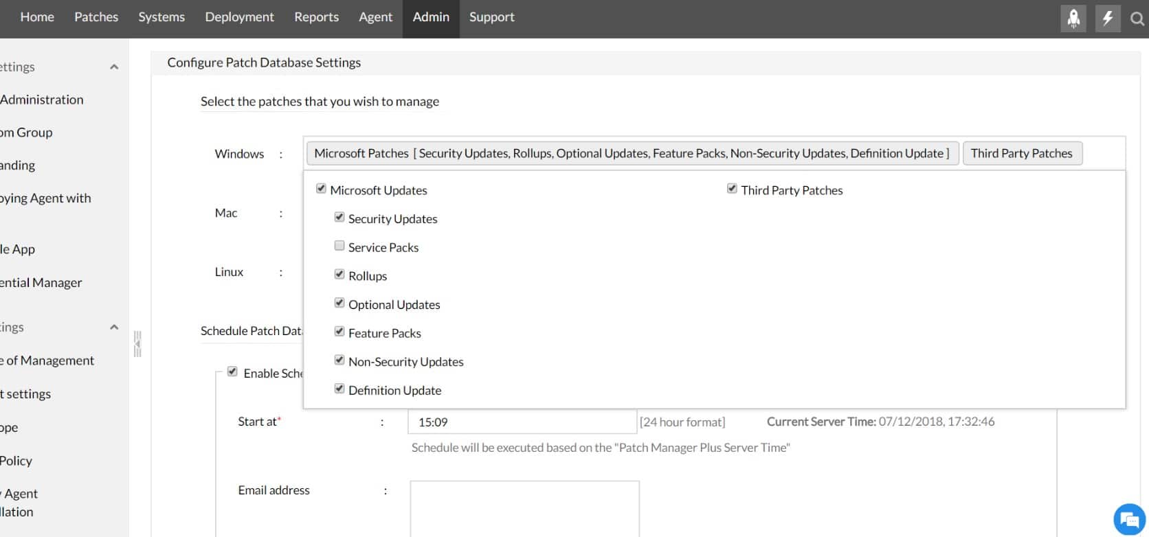ManageEngine Patch Manager Plus
