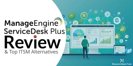 ManageEngine ServiceDesk Plus Review and Top ITSM Alternatives