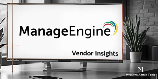 ManageEngine Vendor Insights
