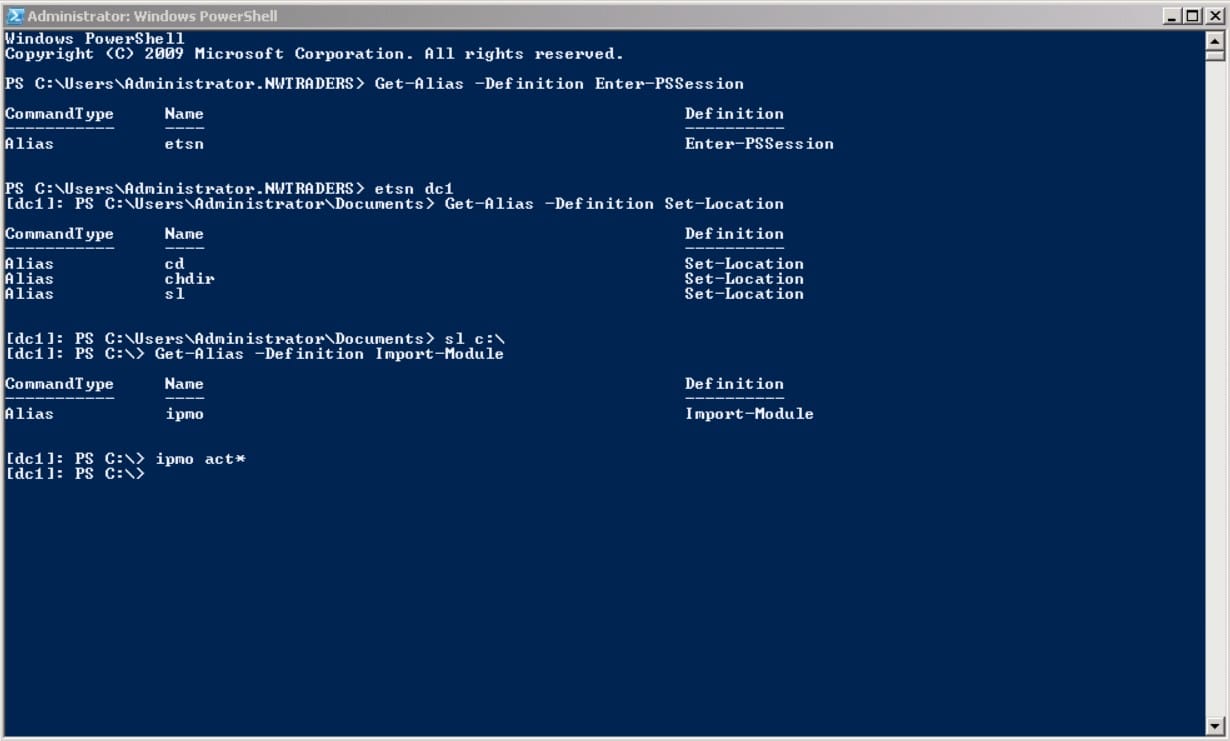 Microsoft Powershell AD Automation