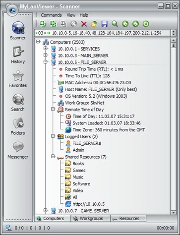 Best Port Scanners For Windows Linux For Scanning Open Ports Service In 2020