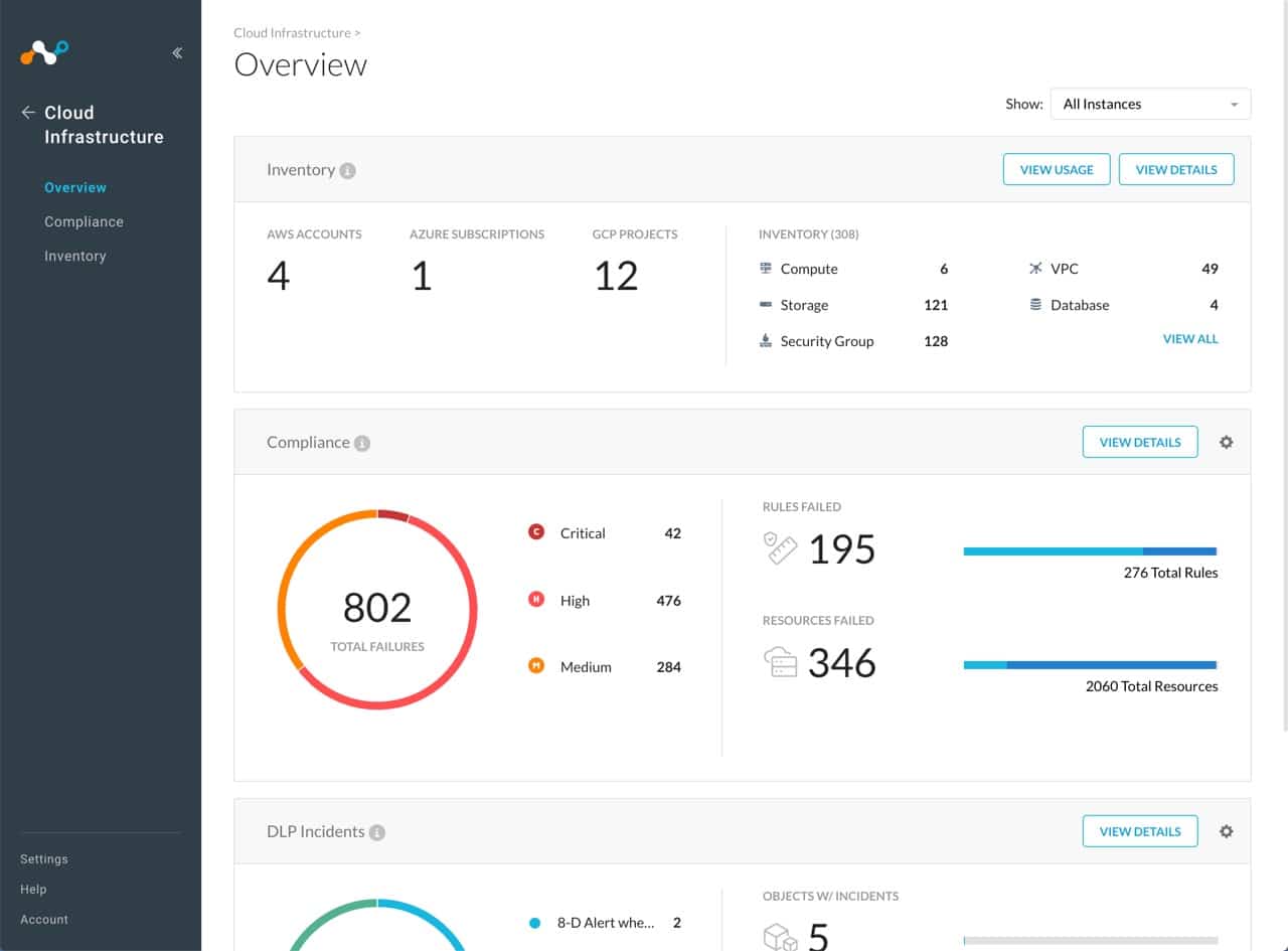Netskope Public Cloud Security