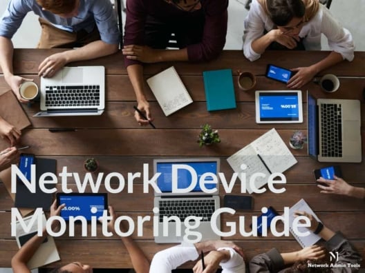 Network Device Monitoring Guide
