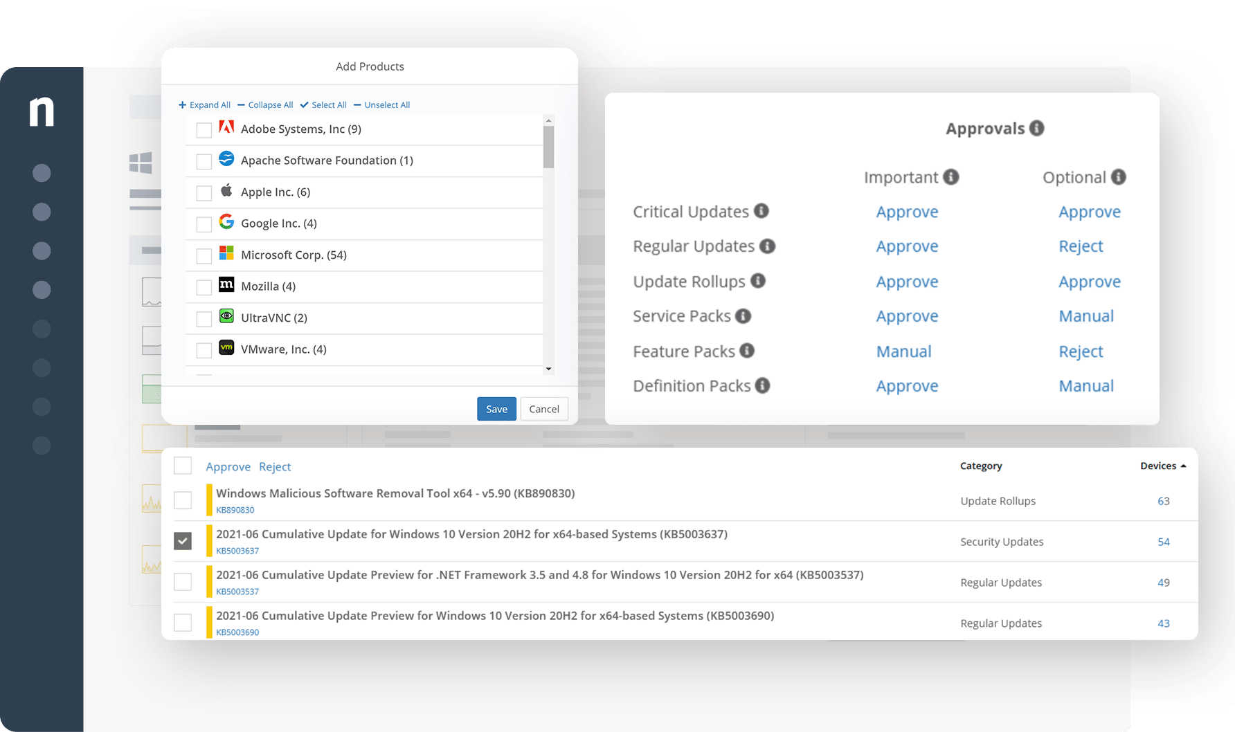 NinjaOne Patch Management
