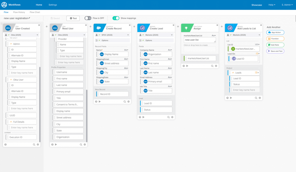 Okta Identity Cloud